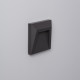 Baliza LED Clover Gris