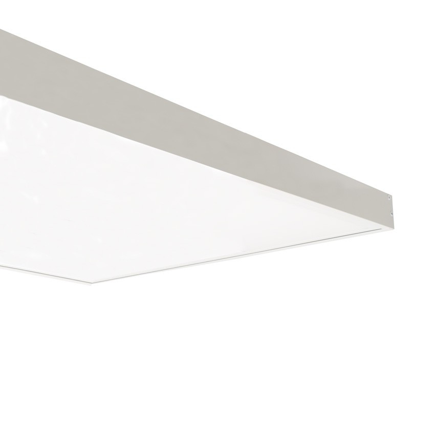 Panel LED 120x60cm 63W 6300lm LIFUD + Kit de Superficie