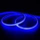 [UK] Tira Neón LED Regulable 220V AC 120 LED/m Azul IP67 a Medida Corte cada 100 cm