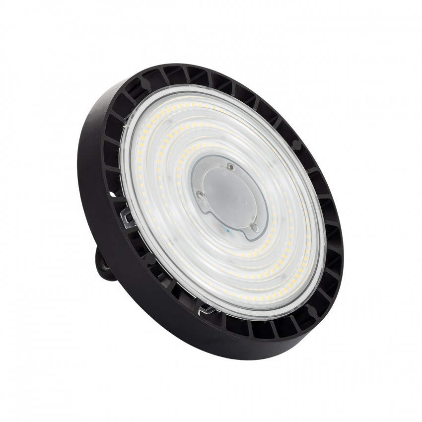100W 160lm/W Industrial UFO LUMILEDS Smart LED High Bay LIFUD Dimmable