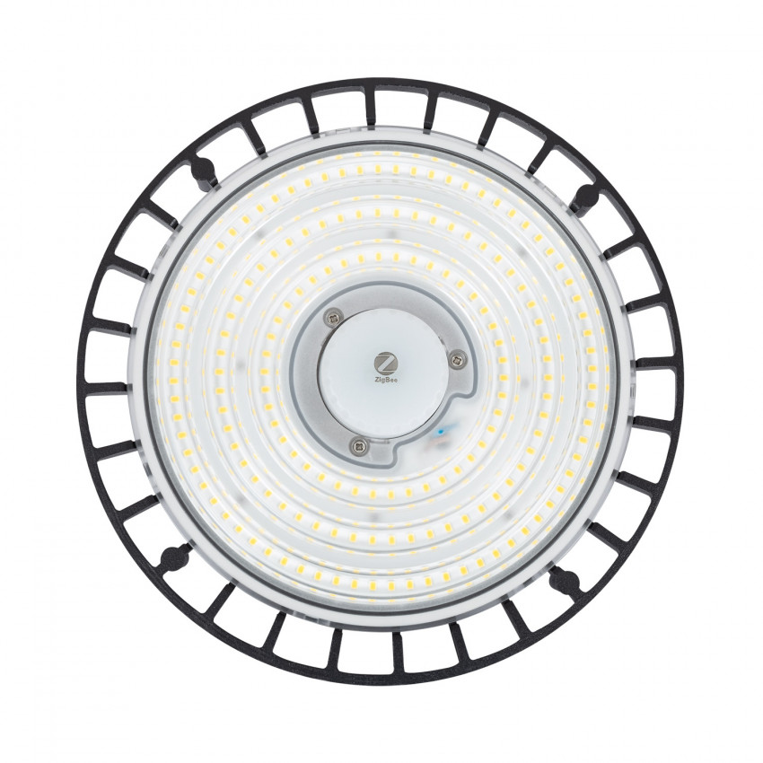 Campana LED UFO Solid Smart 100W 160lm/W Regulable