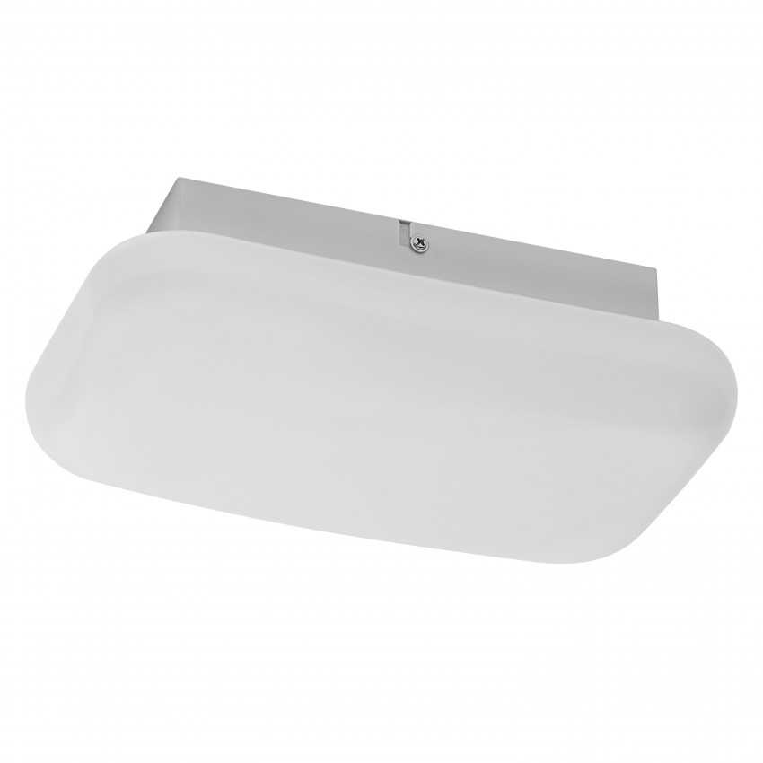 12W Orbis CCT Selectable Rectangular LED Surface Panel for Bathrooms IP44 LEDVANCE 4058075574359