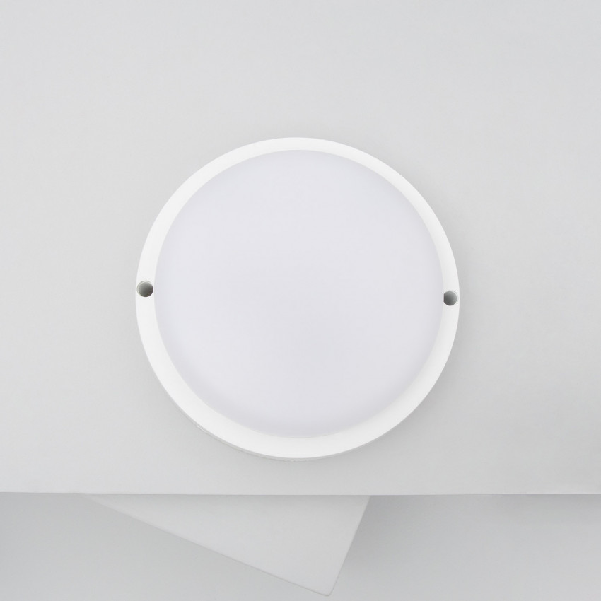 Plafón LED 15W Circular Hublot White