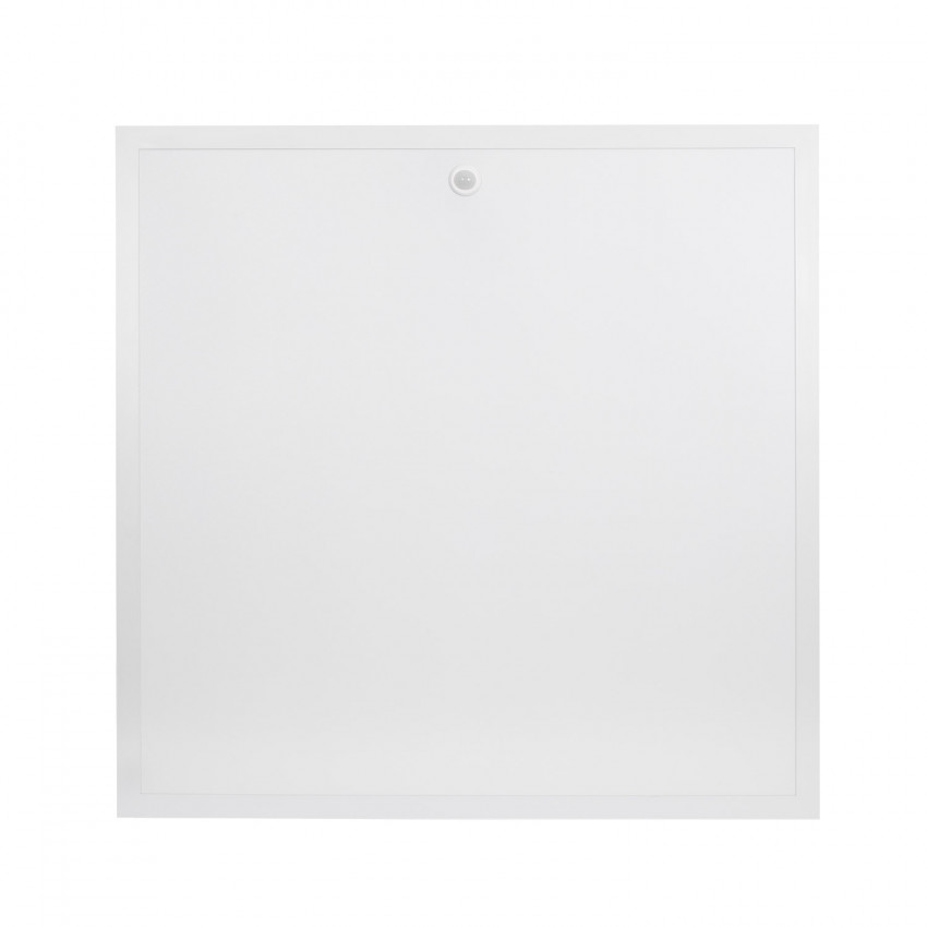 40W 60x60 Motion Sensor CCT Selectable 4800lm LED Panel with Remote