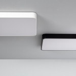 Rectangular and Square LED Surface Lights