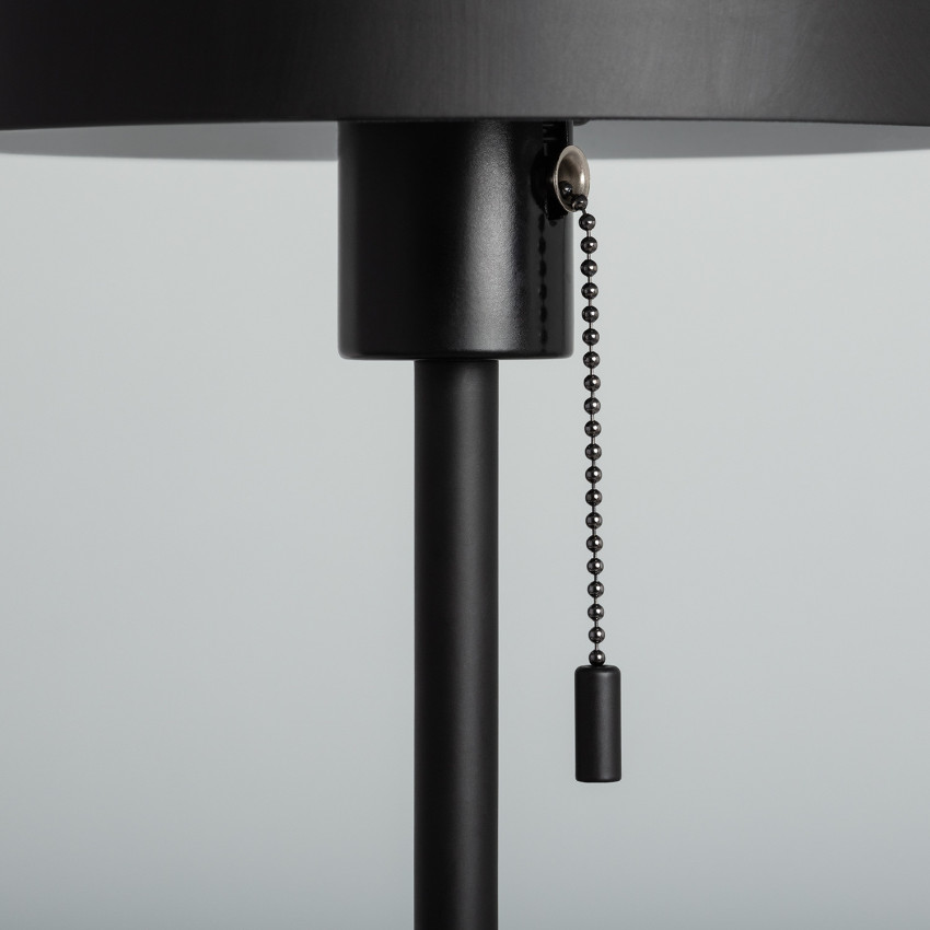 [UK]Lámpara de Mesa de Metal Bedourie