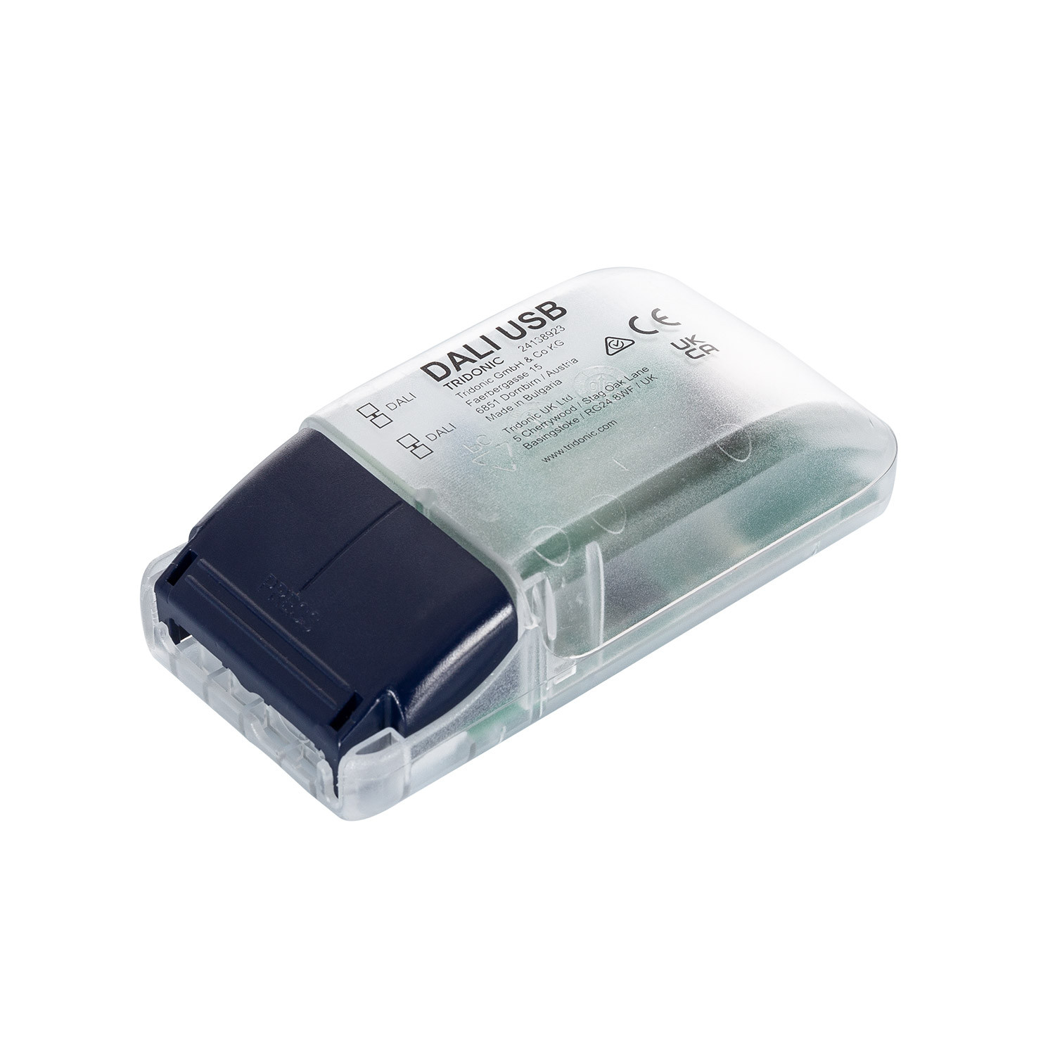DALI USB PC Interface Module for DALI Systems TRIDONIC - Ledkia