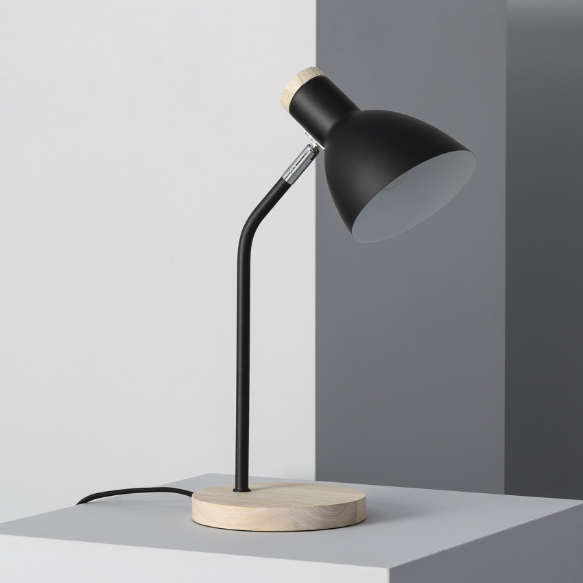 Luxo Metal Desk Lamp 
