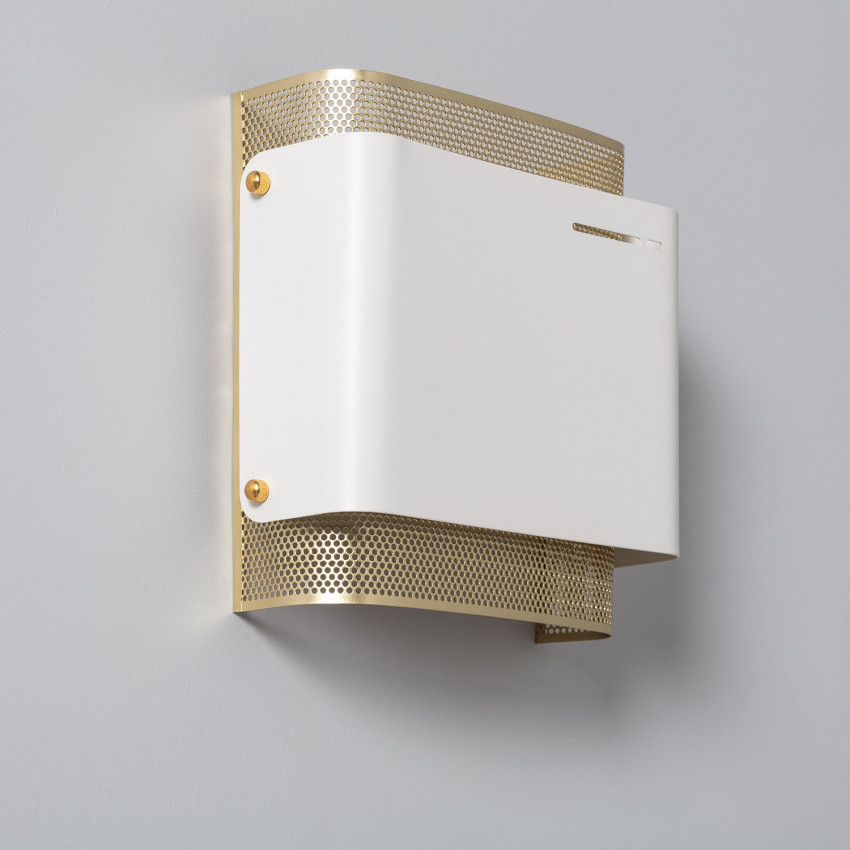 6W Duchamp Metal LED Wall Lamp