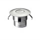 Foco LED Circular Empotrable en Suelo Gea Signaling 0.5W IP67 LEDS-C4