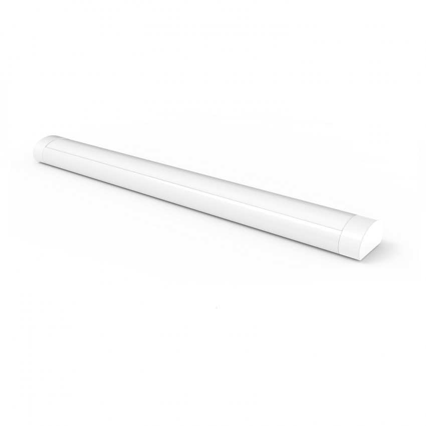 36W 120cm Slim LED Tube Enclosure