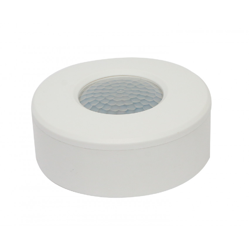 360º Downlight/Surface PIR Motion Sensor Ledkia