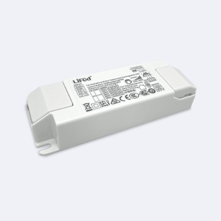 220-240V Flicker-Free Output 20-42V 400-750mA 17-32W DALI Dimmable LIFUD LF-AAD030-0750-42 